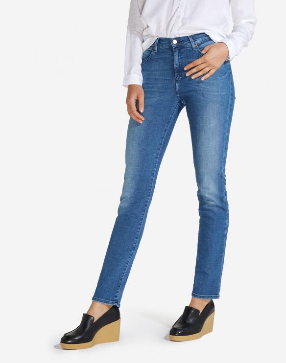 Dámské rifle WRANGLER Real Blue W27GKY93B