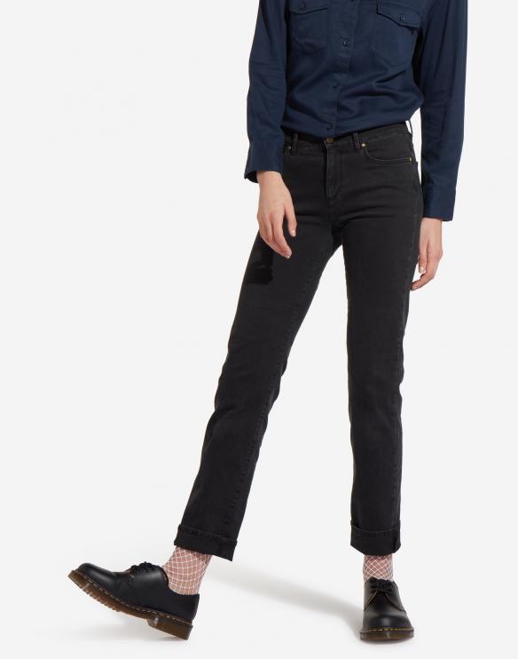 Dámské rifle WRANGLER High Total Eclipse W27GLX25R