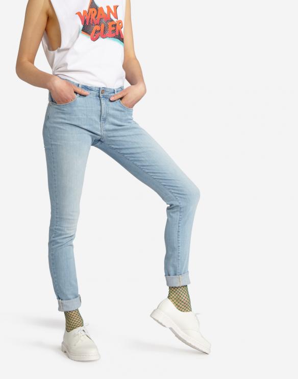 Dámské rifle WRANGLER Light Charm W28KRG17U 