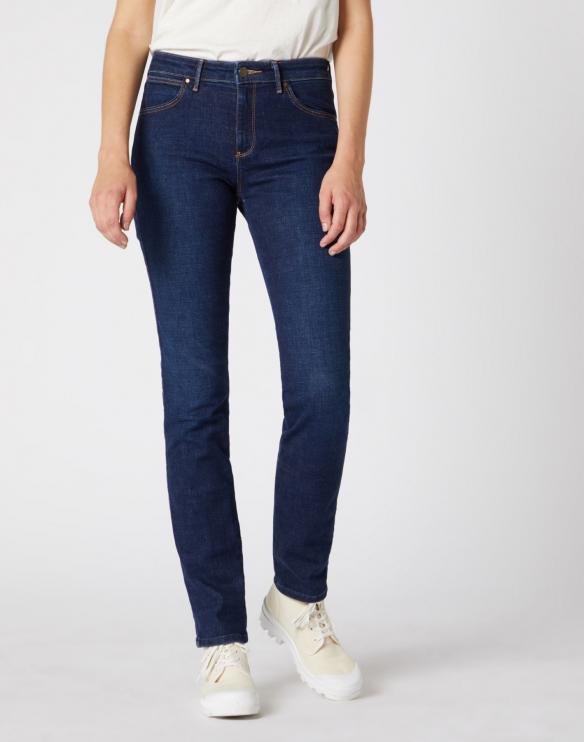 Dámské rifle WRANGLER Night Blue W28LVH78Y