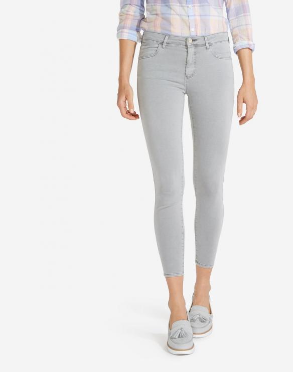 Dámské rifle WRANGLER Grey W28MPF118