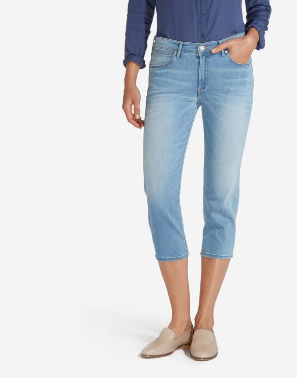 Dámské rifle WRANGLER Capri Summer Feeling W28WX786M