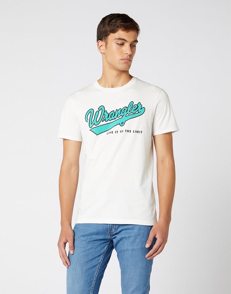 Pánské tričko WRANGLER W7E8D3737