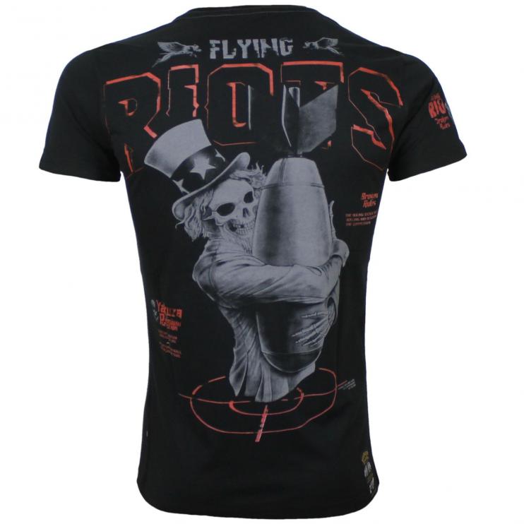 Pánské tričko YAKUZA PREMIUM 3103 černá