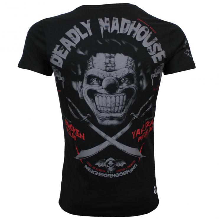 Pánské tričko YAKUZA PREMIUM 3115 černá