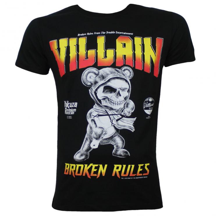 Pánské tričko YAKUZA PREMIUM 3102 černá