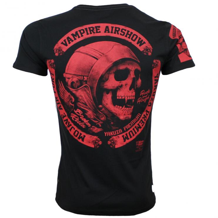 Pánské tričko YAKUZA PREMIUM 3116 černá